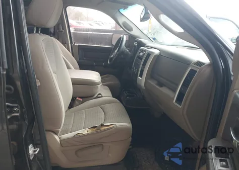 2009 Dodge Ram 1500 Slt/Sport/Trx из США, поврежденный, VIN 1D3HB18T99S794507